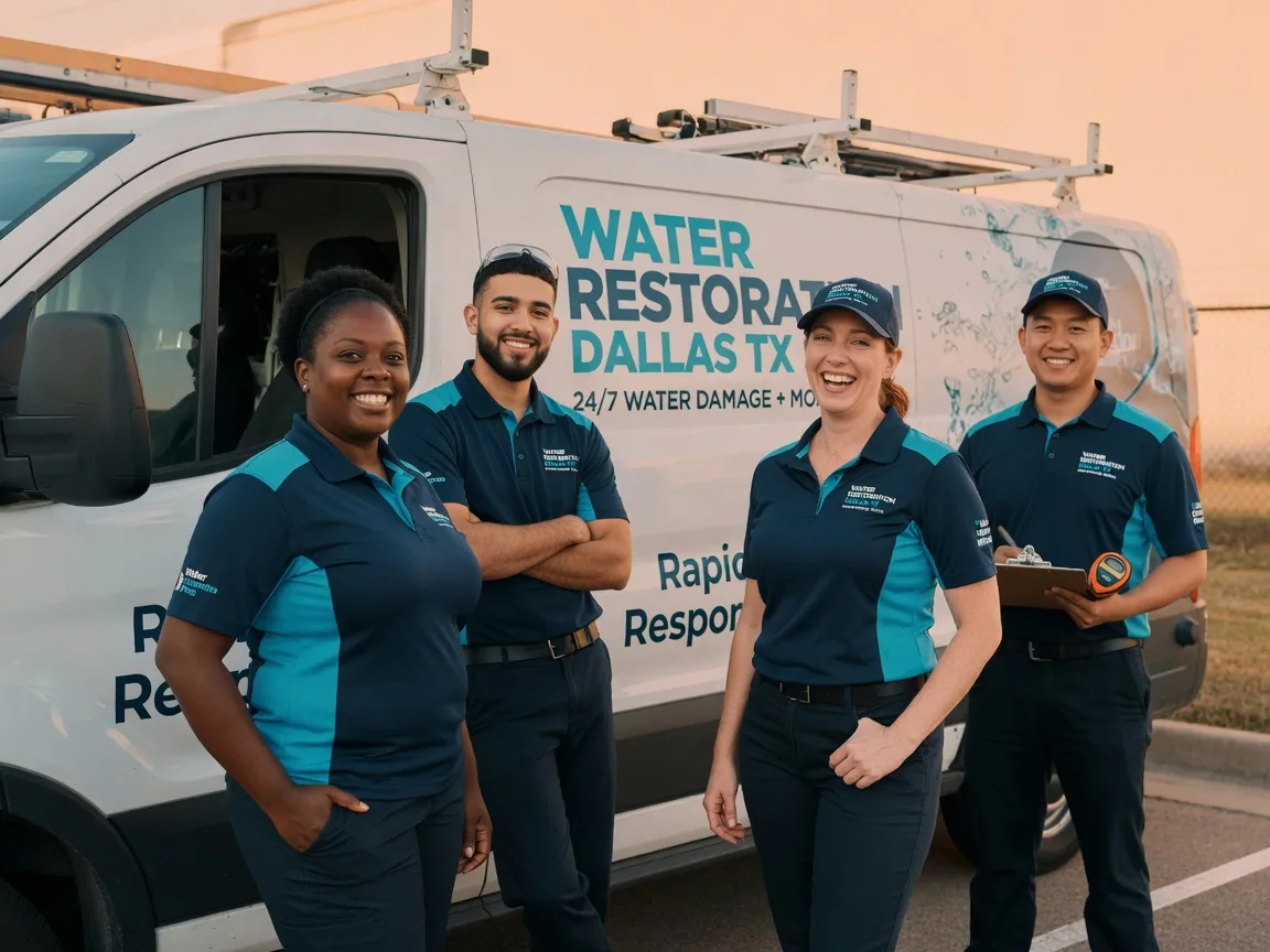 Emergency Water Damage Restoration company in New Market, TN