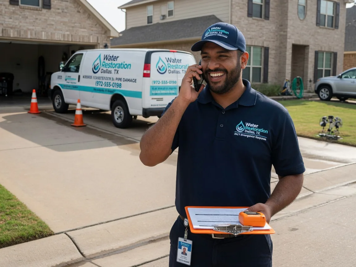 Emergency Water Damage Restoration New Market, TN FAQs